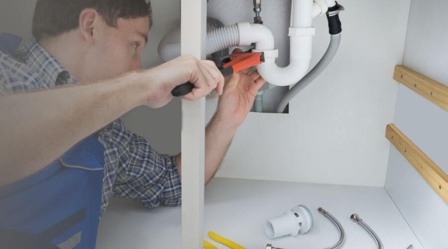 Local tankless water heater installation in Wake Forest, NC